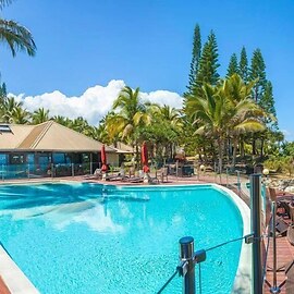 Hotel Nengone Village