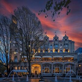 Clayton Hotel Amsterdam American
