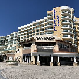 Costa Bahia Hotel Paseo Caribe