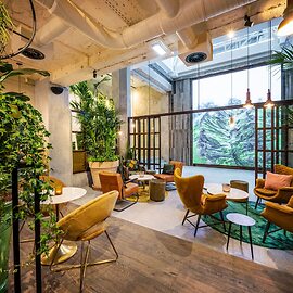 Hotel Indigo Brussels - City by IHG