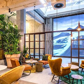 Hotel Indigo Brussels - City by IHG