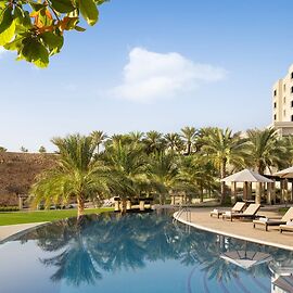 JW Marriott Hotel Muscat
