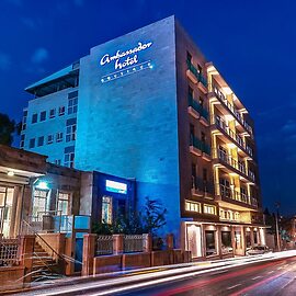 Ambassador Boutique Hotel