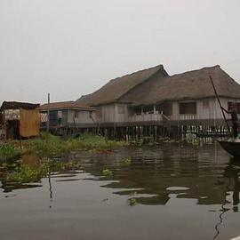 Hotel Germain - Ganvie Holiday Resort