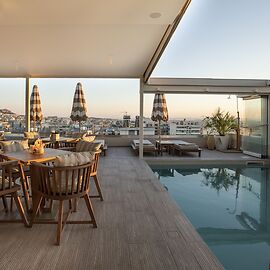 Green Suites Boutique Hotel