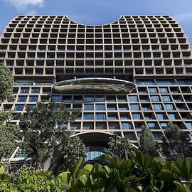 Sindhorn Kempinski Hotel Bangkok