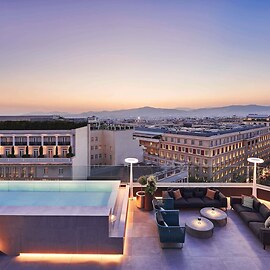 Athens Capital Center Hotel-MGallery Collection