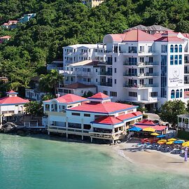 Cane Garden Bay Beach Hotel