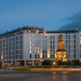 Hyatt Regency Sofia