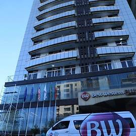 Best Western Plus Pearl Addis