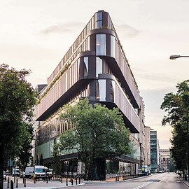 Nobu Hotel Warsaw