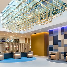 Holiday Inn Express Amsterdam - North Riverside by IHG