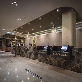 Van der Valk Hotel Amsterdam Zuidas