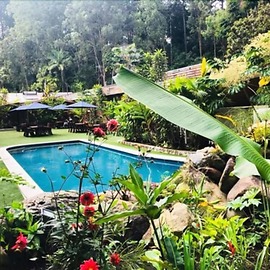 Pacific Gardens Hotel