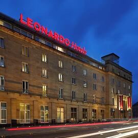 Leonardo Hotel Edinburgh Haymarket