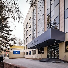 Park Hotel Almaty
