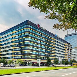 H4 Hotel Berlin Alexanderplatz