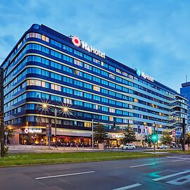 H4 Hotel Berlin Alexanderplatz
