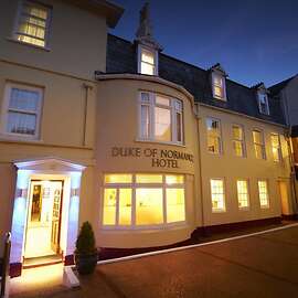 Duke of Normandie Hotel