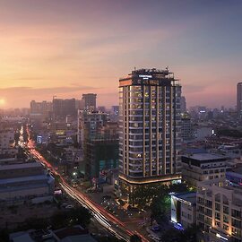 Courtyard by Marriott Phnom Penh