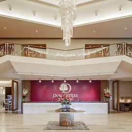 DoubleTree by Hilton Bratislava