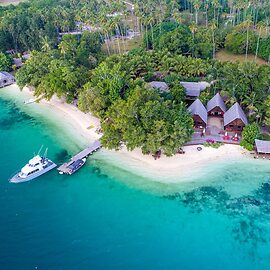 Ratua Private Island Resort