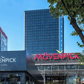 Movenpick hotel Sarajevo