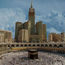 Hotel Pullman ZamZam Makkah