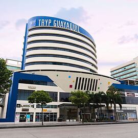 TRYP by Wyndham Guayaquil Airport
