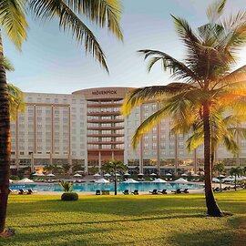 Mövenpick Ambassador Hotel Accra