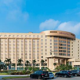 Mövenpick Ambassador Hotel Accra