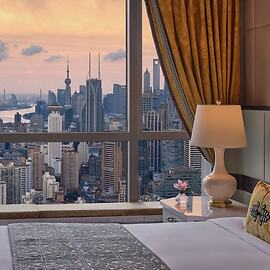 The St. Regis Shanghai Jingan