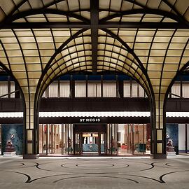 The St. Regis Shanghai Jingan