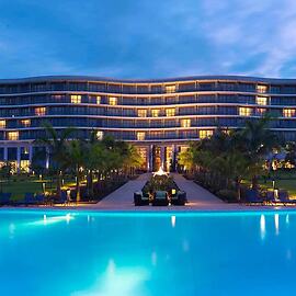 Sofitel Malabo Sipopo Le Golf