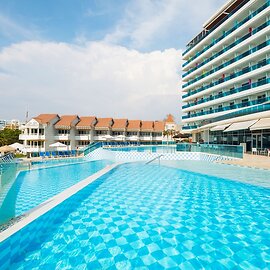 Hotel Las Americas Torre del Mar