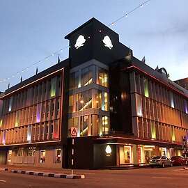 The Brunei Hotel
