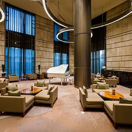 Hotel Nikko Saigon