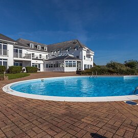 Hotel Jerbourg
