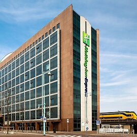 Holiday Inn Express Amsterdam - Sloterdijk Station by IHG