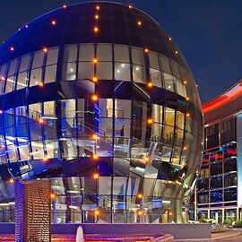 Crowne Plaza Doha - The Business Park by IHG