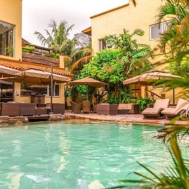 La Villa Boutique Hotel
