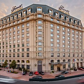 Fairmont Grand Hotel Kyiv