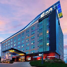 Aloft by Marriott San Jose Hotel, Costa Rica