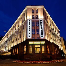 ALFAVITO Kyiv Hotel