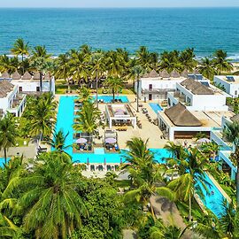 Kalimba Beach Resort