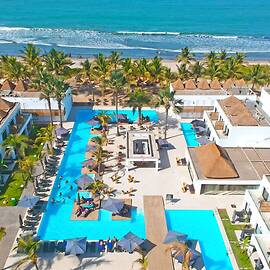 Kalimba Beach Resort