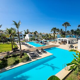 Kalimba Beach Resort