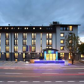 Holiday Inn Express Ljubljana by IHG