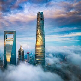 J Hotel, Shanghai Tower
