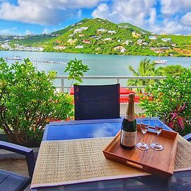 Les Balcons d\'Oyster Pond